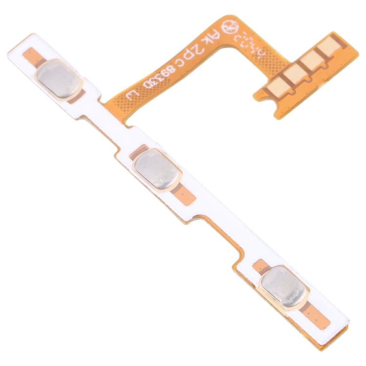 Flex Cable Replacement for Nokia 5.4 Power and Volume Controls