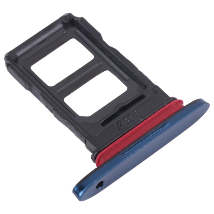 Blue SIM Card Tray for OPPO Find X CPH1871 PAFM00