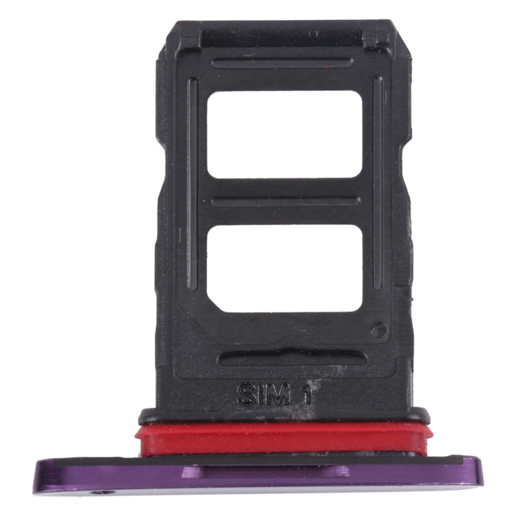 SIM Card Tray Replacement for OPPO Find X CPH1871 PAFM00 - Purple