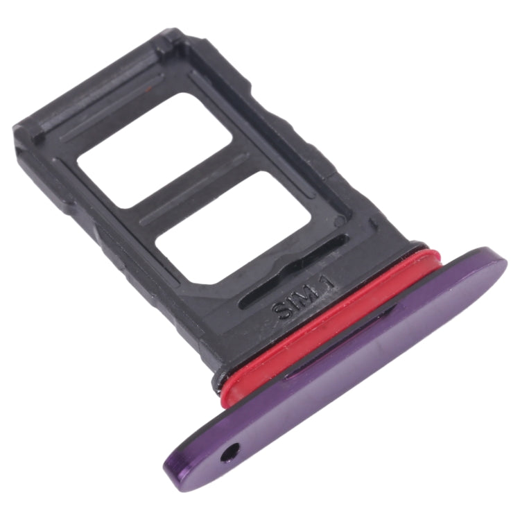 SIM Card Tray Replacement for OPPO Find X CPH1871 PAFM00 - Purple