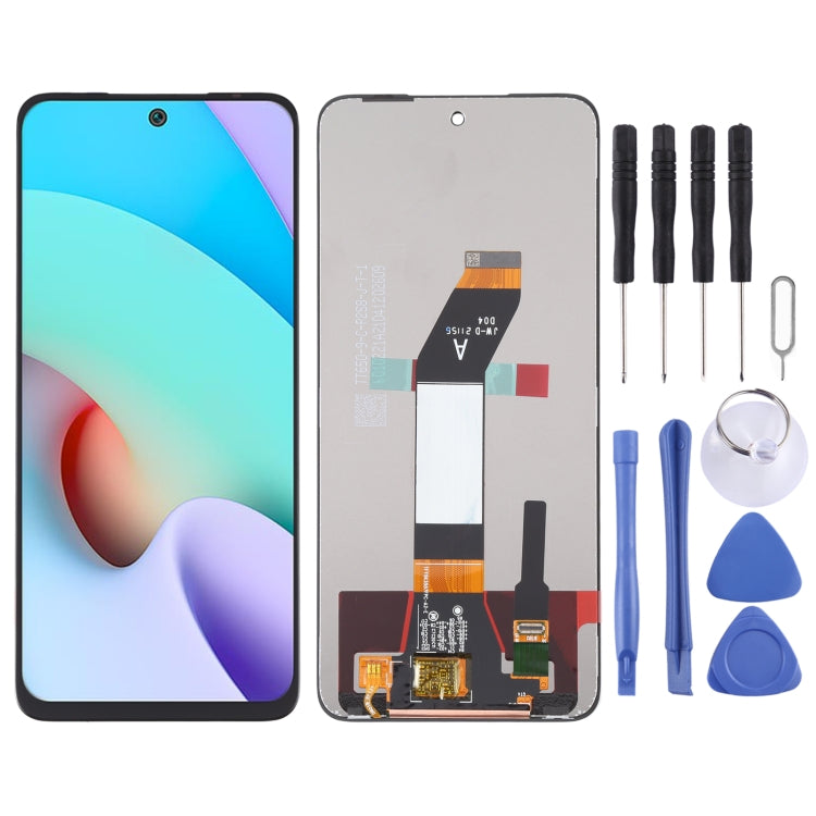 LCD Screen and Digitizer Assembly for Xiaomi Redmi 10 Series