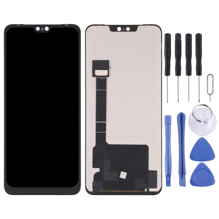 High-Quality LCD Screen and Digitizer Assembly for vivo S9/S10/S10 Pro/S12/V23 5G - Not Compatible with Fingerprint Identification