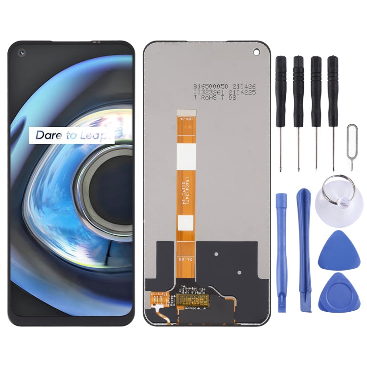 OPPO Realme Q3 5G LCD Screen and Touch Screen Digitizer Assembly - Replacement Kit