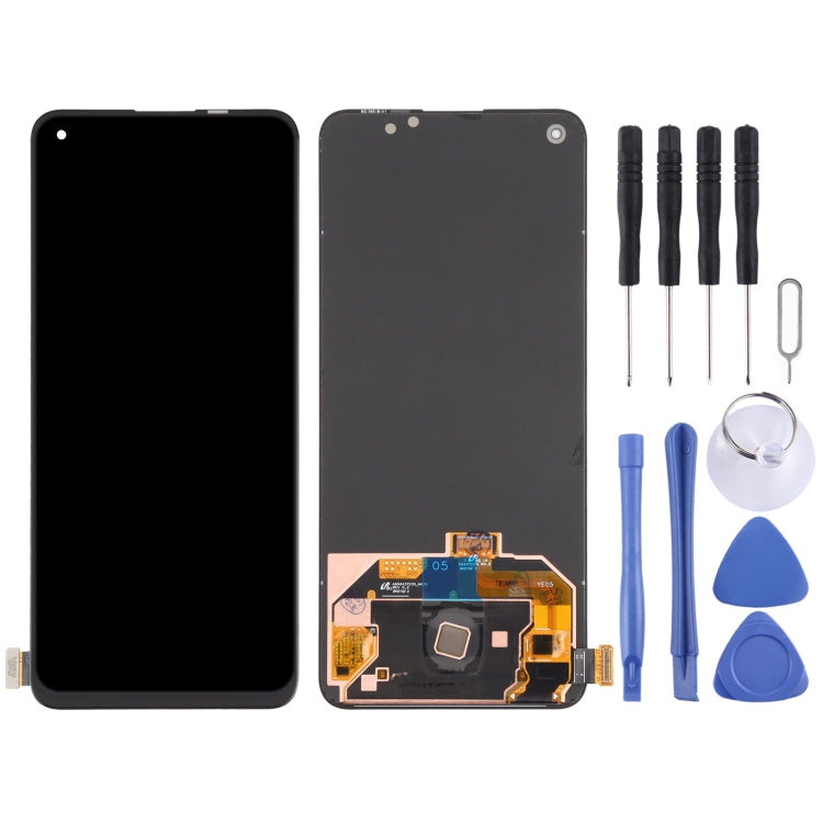 OPPO Find X3 Lite CPH2145 LCD Screen and Digitizer Full Assembly