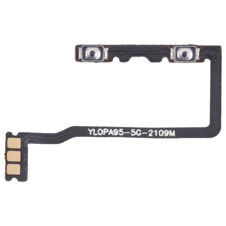 Volume Button Flex Cable Replacement for OPPO A95 5G PELM00