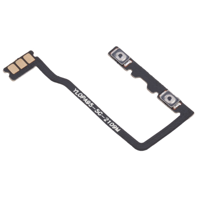 Volume Button Flex Cable Replacement for OPPO A95 5G PELM00