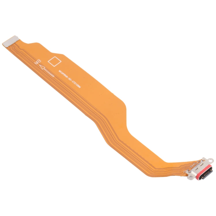 Charging Port Flex Cable Replacement for OPPO Reno6 5G PEQM00 CPH2251