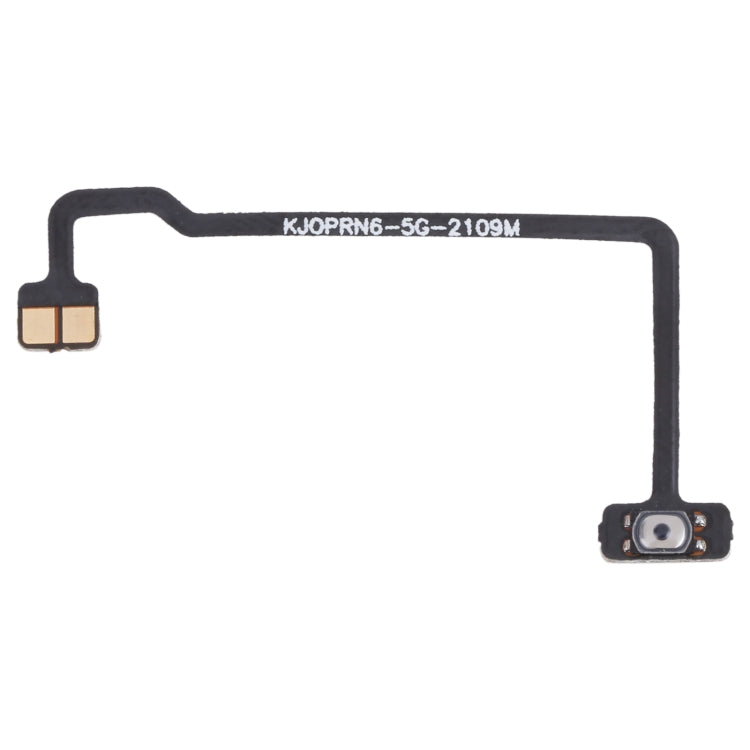 OPPO Reno6 5G Power Button Flex Cable - Replacement for PEQM00 CPH2251