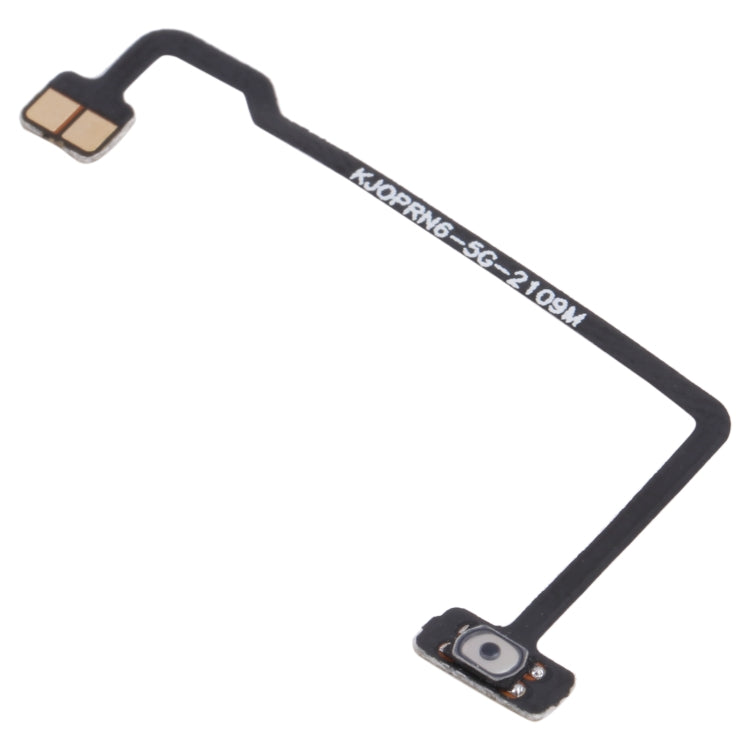 OPPO Reno6 5G Power Button Flex Cable - Replacement for PEQM00 CPH2251