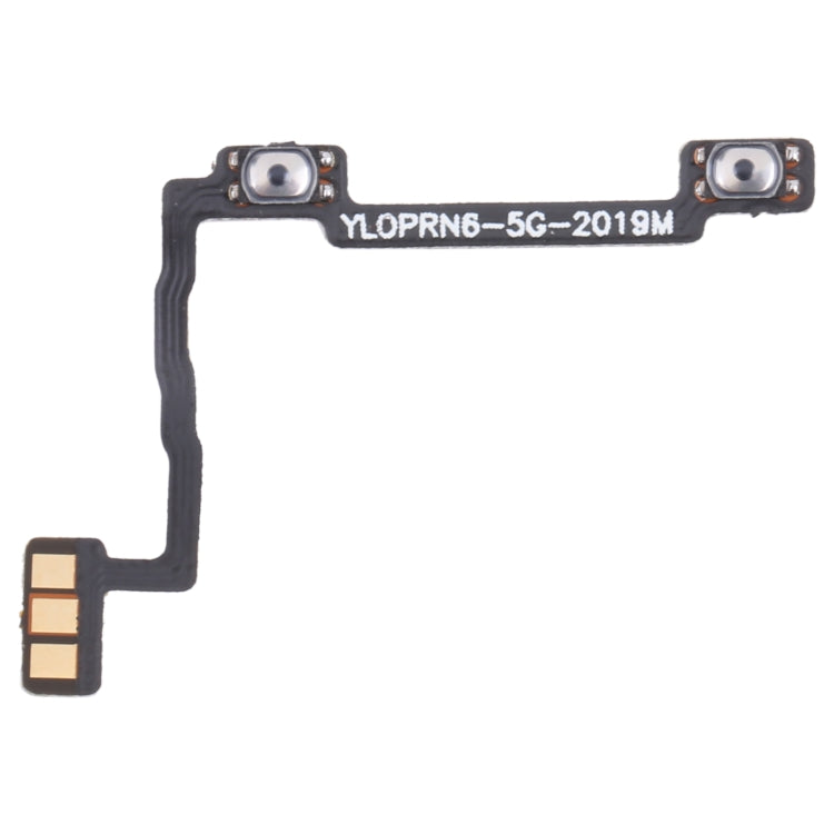 Volume Button Flex Cable Replacement for OPPO Reno6 5G PEQM00 CPH2251