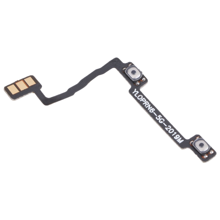 Volume Button Flex Cable Replacement for OPPO Reno6 5G PEQM00 CPH2251