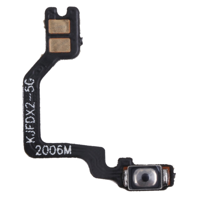 Power Button Flex Cable Replacement for OPPO Find X2 CPH2023 PDEM10