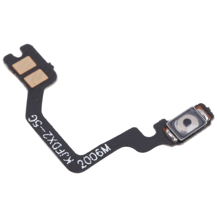 Power Button Flex Cable Replacement for OPPO Find X2 CPH2023 PDEM10