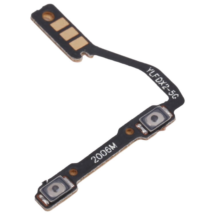 OPPO Find X2 CPH2023 PDEM10 Volume Button Flex Cable