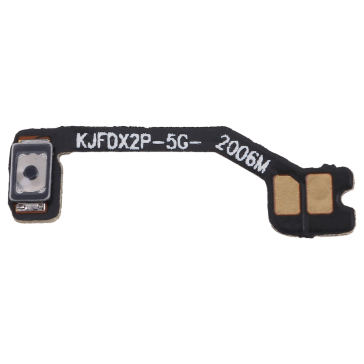 OPPO Find X2 Pro Power Button Flex Cable - Replacement Part