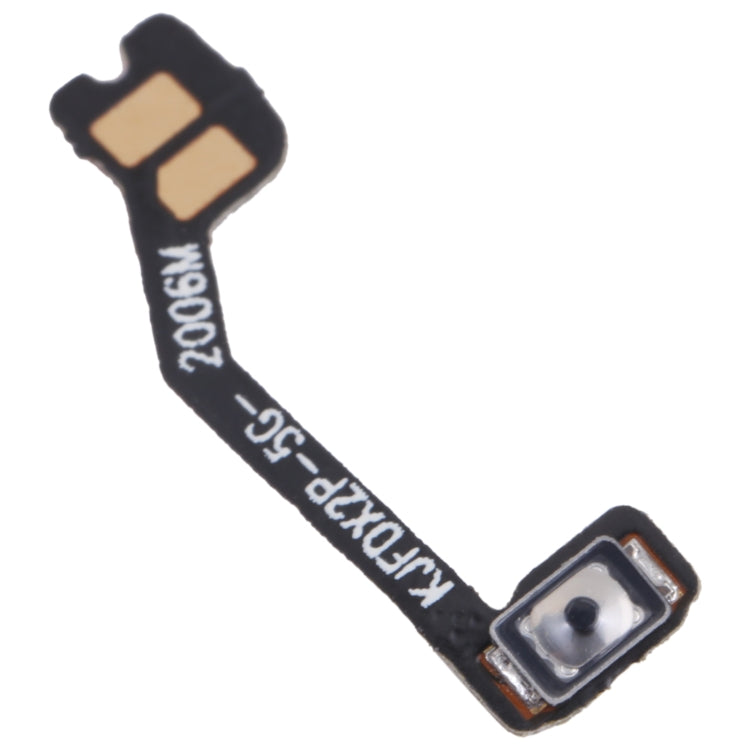 OPPO Find X2 Pro Power Button Flex Cable - Replacement Part