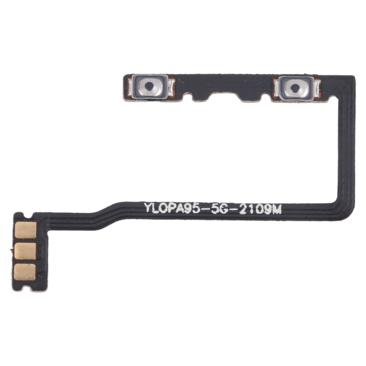 OPPO Realme 8 Pro RMX3081 Volume Button Flex Cable Replacement