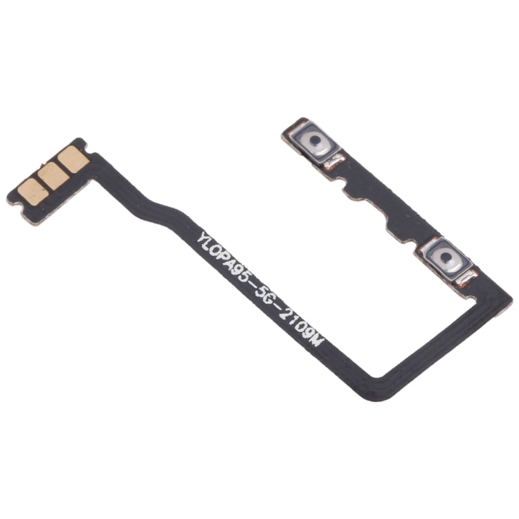 OPPO Realme 8 Pro RMX3081 Volume Button Flex Cable Replacement