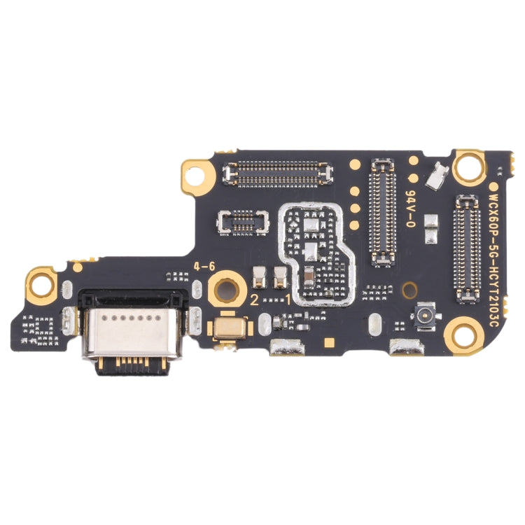 Charging Port Board for vivo X60 Pro 5G V2046 - Quality Replacement Option