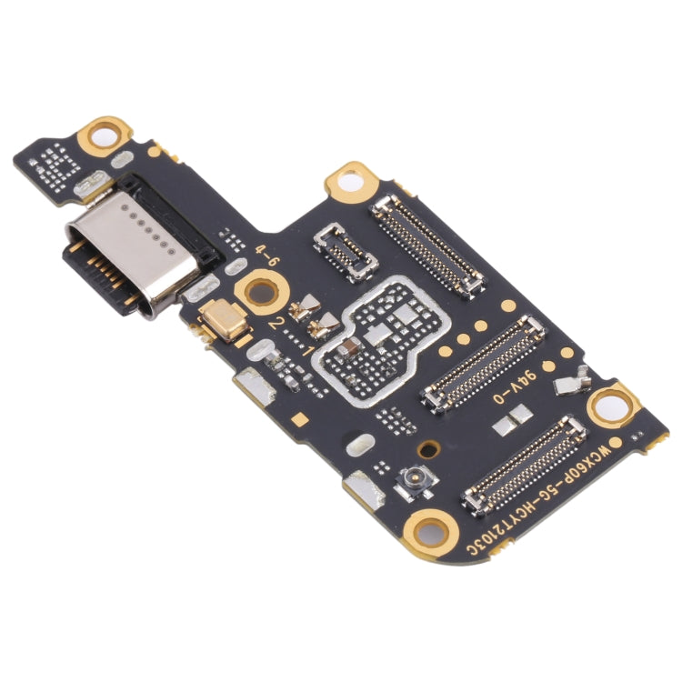 Charging Port Board for vivo X60 Pro 5G V2046 - Quality Replacement Option