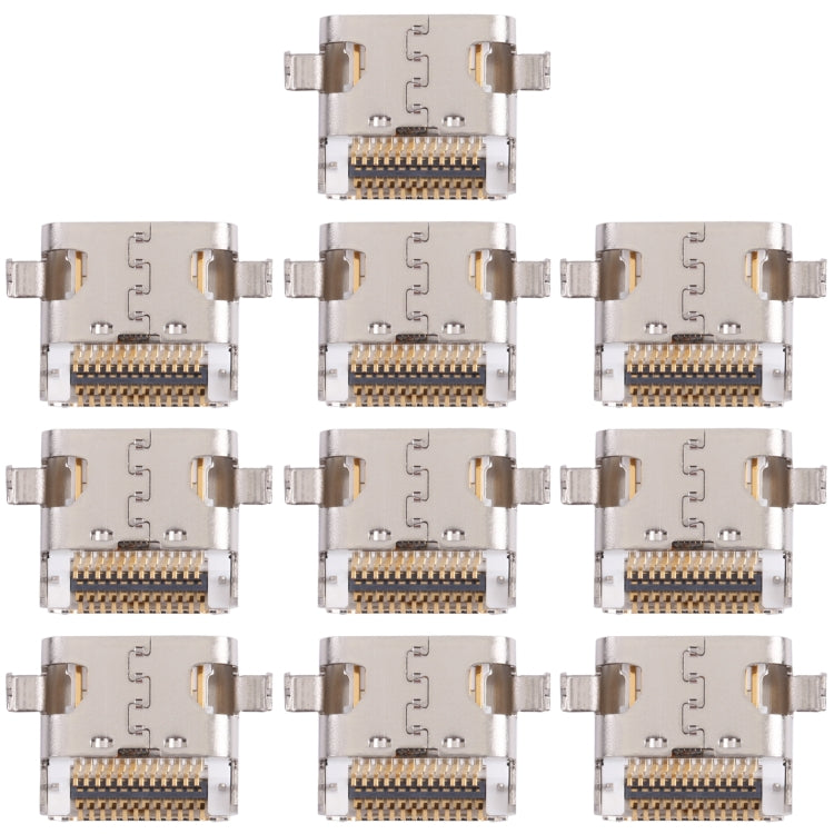 10 PCS Charging Port Connector Upgrade for Sony Xperia L1 G3312, G3311, G3313