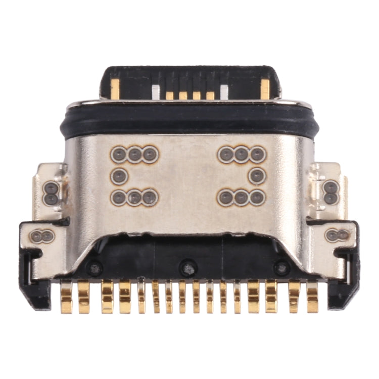 10 PCS Charging Port Connector for vivo S6 5G V1962A, V1962BA