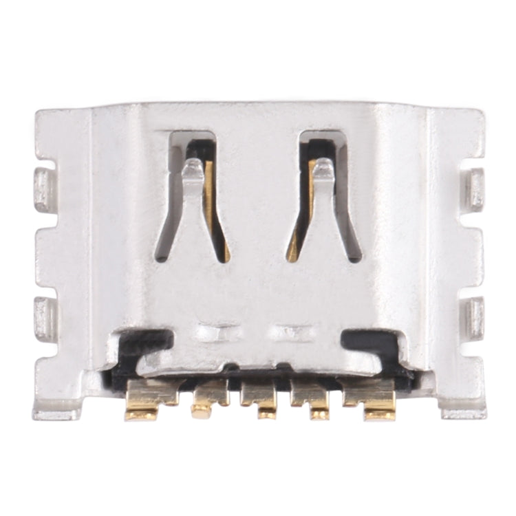 10 Pieces Charging Port Connector for OPPO Realme X Lite/Realme 3 Pro RMX1851