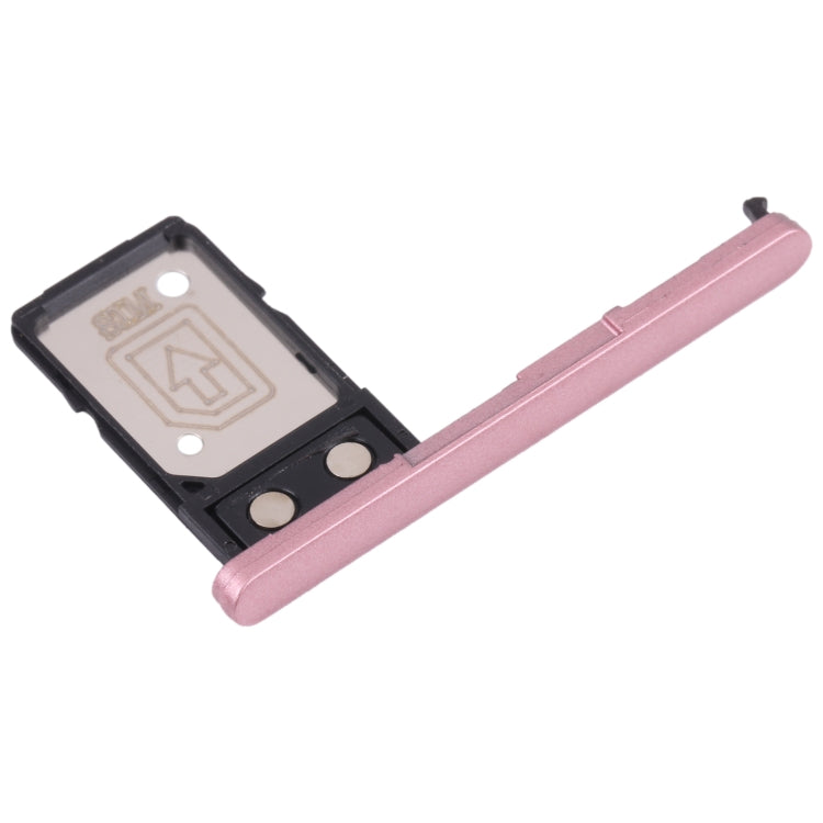 Pink SIM Card Tray Replacement for Sony Xperia L2