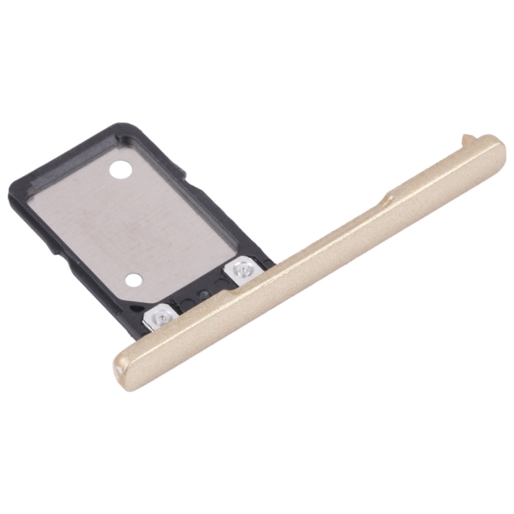 Gold SIM Card Tray for Sony Xperia XA1 Ultra / Xperia XA1
