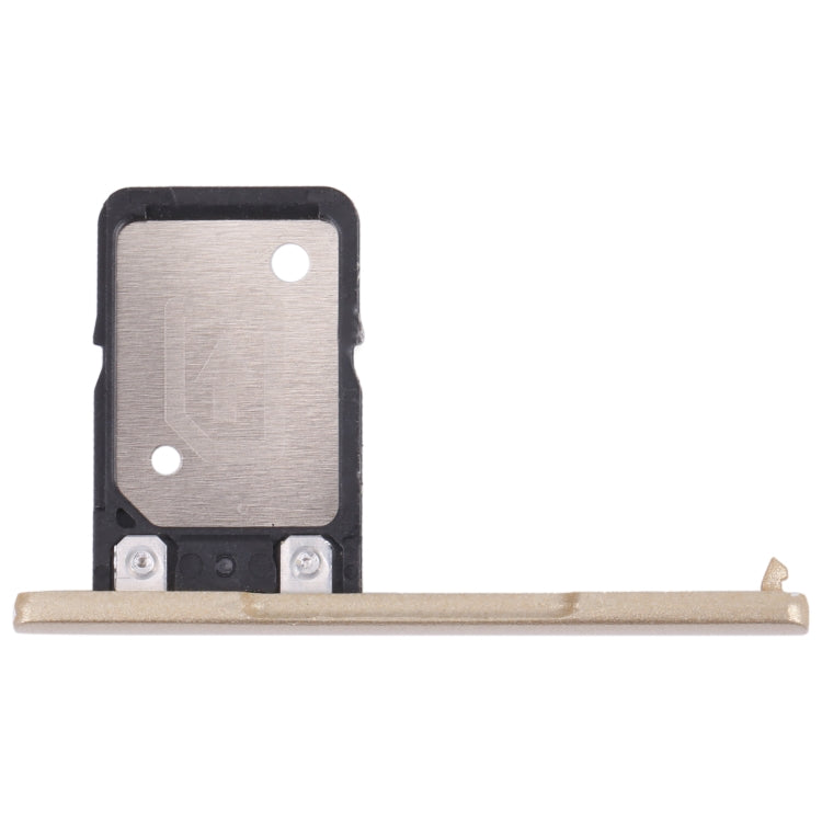 Gold SIM Card Tray for Sony Xperia XA1 Ultra / Xperia XA1