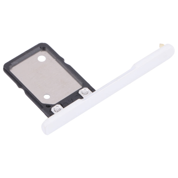 White SIM Card Tray for Sony Xperia XA1 Ultra / Xperia XA1