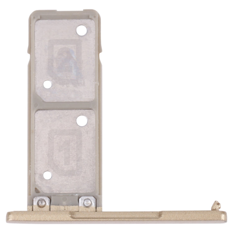 Gold SIM Card Tray for Sony Xperia XA1 Ultra / Xperia XA1