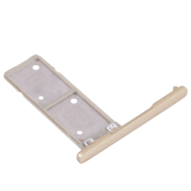 Gold SIM Card Tray for Sony Xperia XA1 Ultra / Xperia XA1