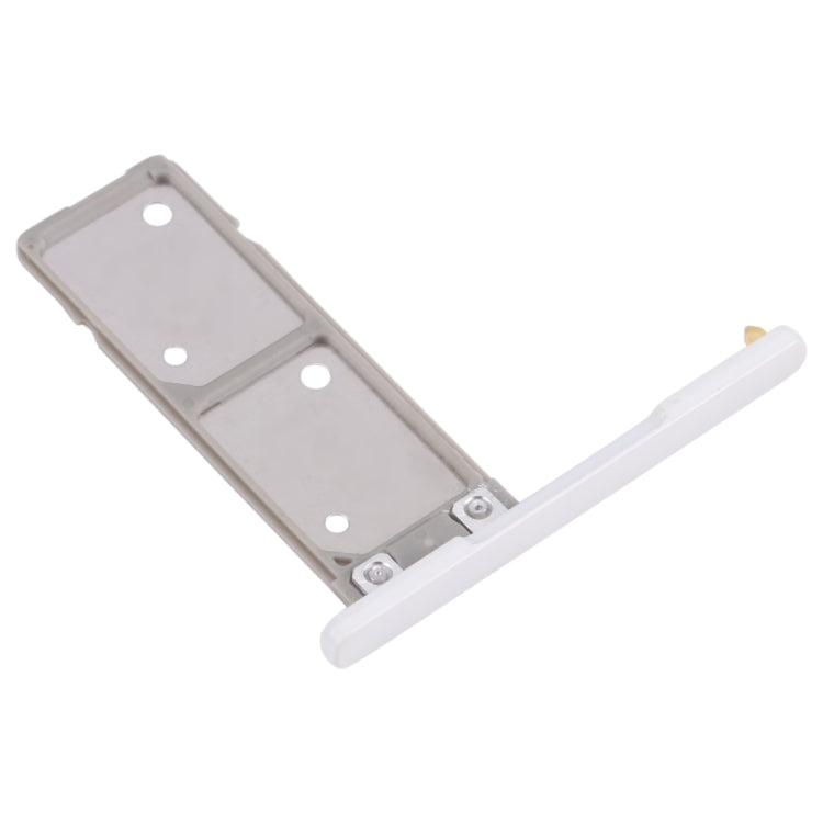 SIM Card Tray Replacement for Sony Xperia XA1 Ultra/Xperia XA1 (White)