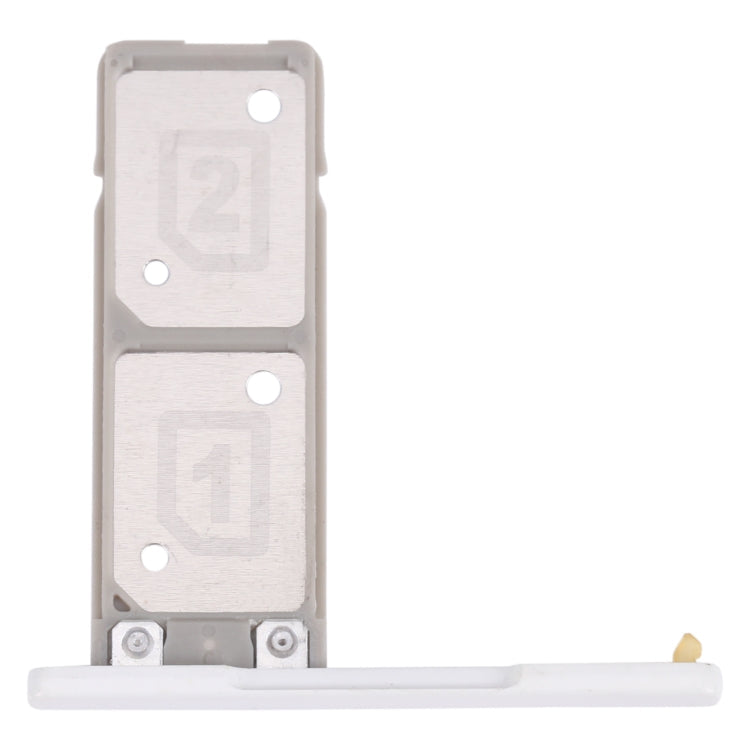 SIM Card Tray Replacement for Sony Xperia XA1 Ultra/Xperia XA1 (White)