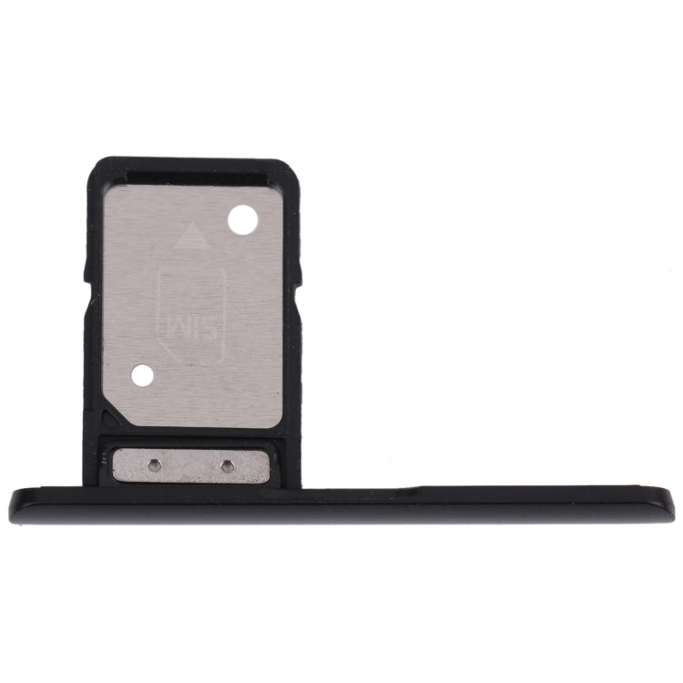 Black SIM Card Tray for Sony Xperia XA2 Plus - Enhance Functionality and Reliability