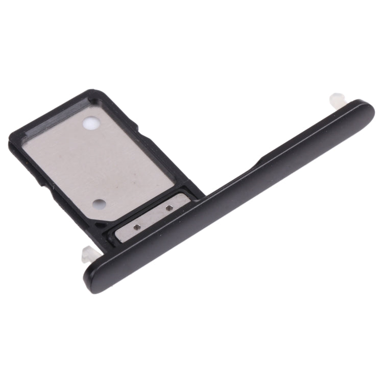 Black SIM Card Tray for Sony Xperia XA2 Plus - Enhance Functionality and Reliability