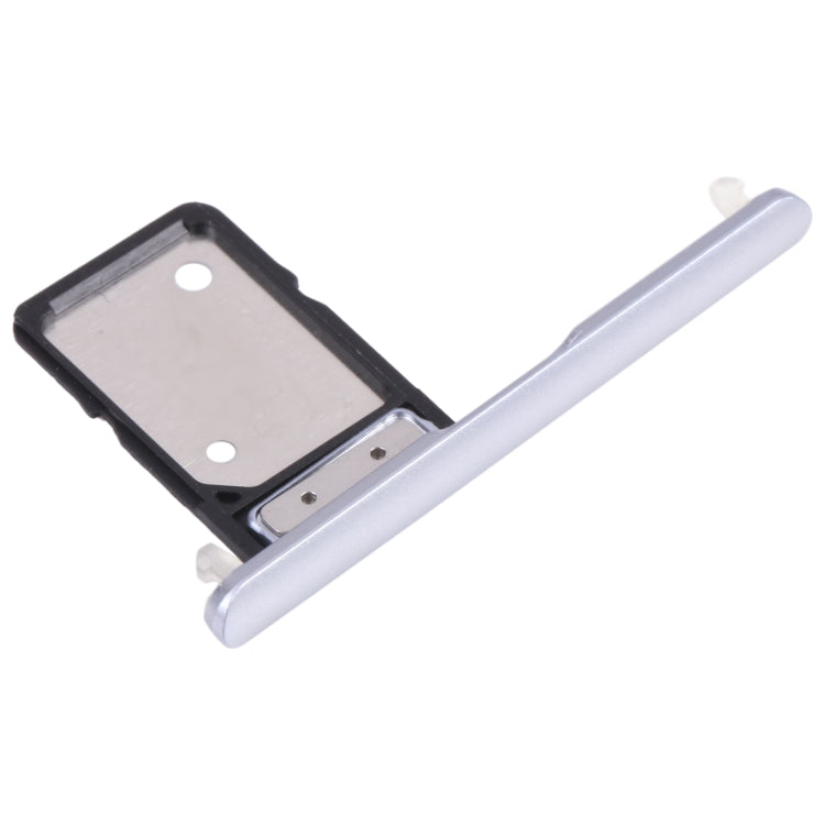 Sony Xperia XA2 Plus Silver SIM Card Tray