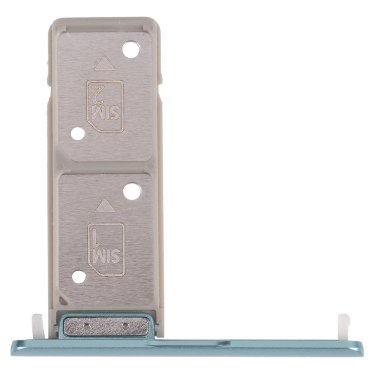 Green SIM Card Tray Replacement for Sony Xperia XA2 Plus