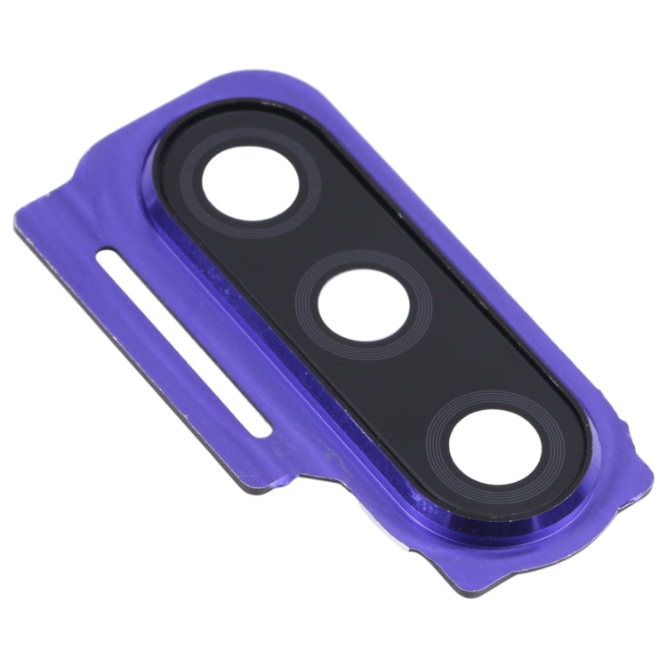 Camera Lens Cover for Sony Xperia 1 / Xperia XZ4 (Purple) - Protect your Camera Lens