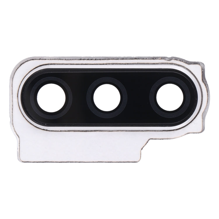 Silver Camera Lens Cover for Sony Xperia 1 / Xperia XZ4