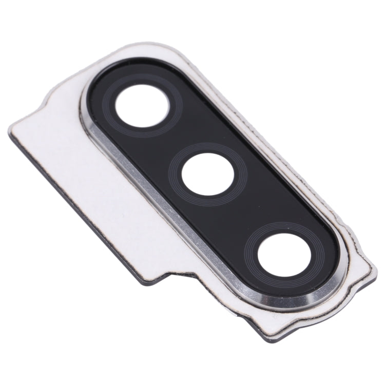 Silver Camera Lens Cover for Sony Xperia 1 / Xperia XZ4
