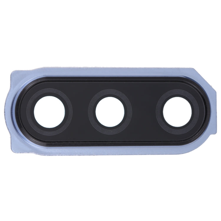 Camera Lens Cover for Sony Xperia 5 (Blue) - Protective Replacement Lens Cover