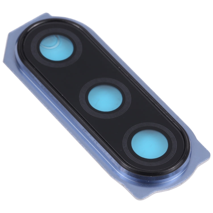 Camera Lens Cover for Sony Xperia 5 (Blue) - Protective Replacement Lens Cover