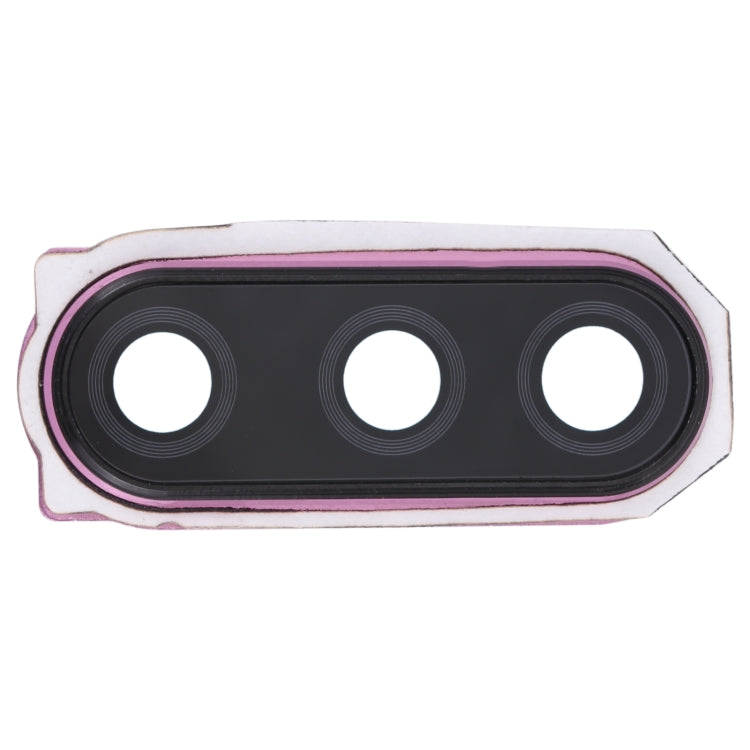 Red Camera Lens Cover for Sony Xperia 5