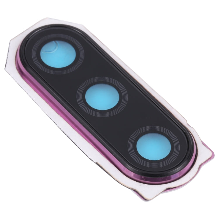 Red Camera Lens Cover for Sony Xperia 5
