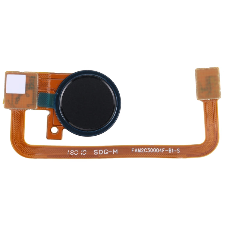 Fingerprint Sensor Flex Cable for Sony Xperia XA2 Ultra / XA2 (Black) with Seamless Functionality and Optimal Security