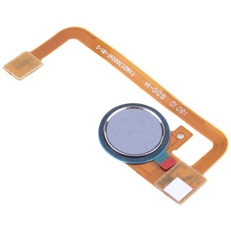 Fingerprint Sensor Flex Cable for Sony Xperia XA2 Ultra / XA2 (Blue) - Replacement for Damaged or Non-functional Fingerprint Sensor