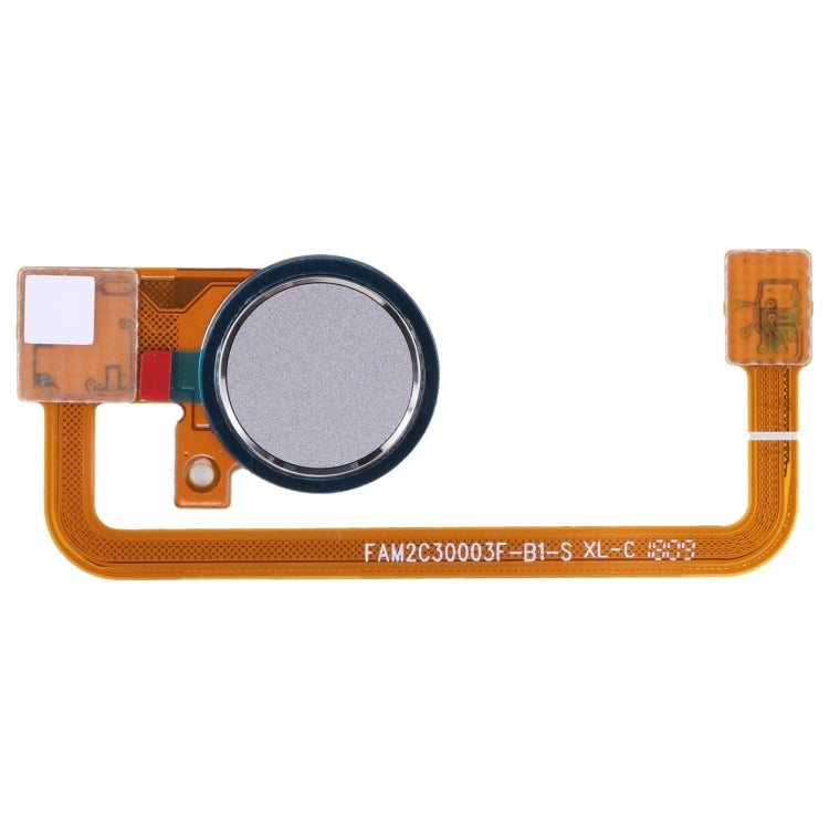 Upgrade your Sony Xperia XA2 Ultra / XA2 with the Silver Fingerprint Sensor Flex Cable