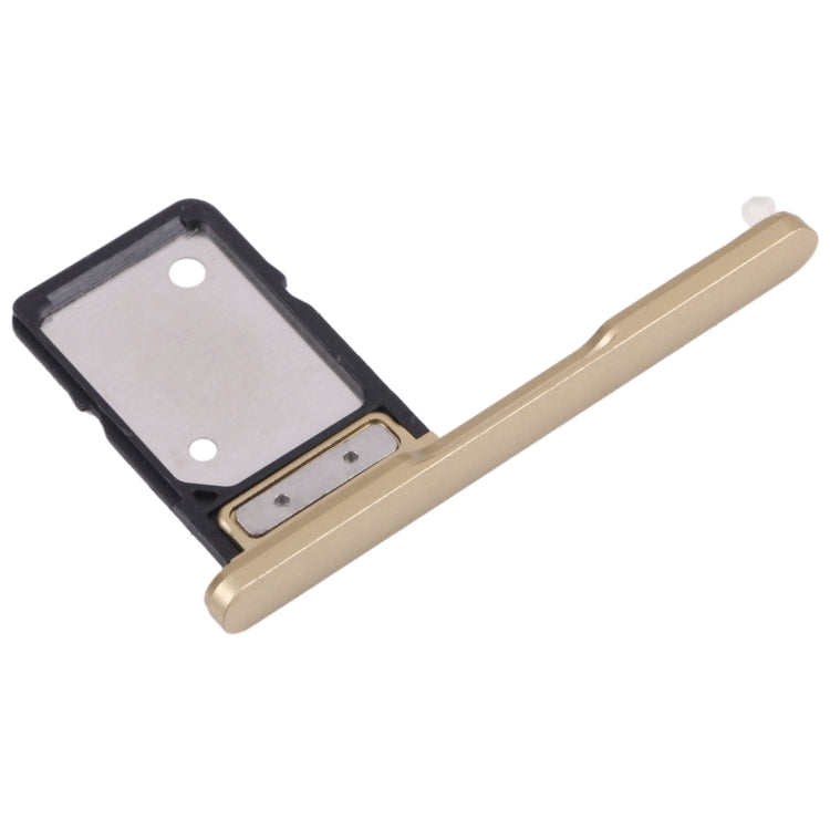 Gold SIM Card Tray for Sony Xperia XA2 Ultra